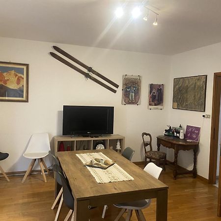 Ferienwohnung A Casa Di Niki Aosta Exterior foto
