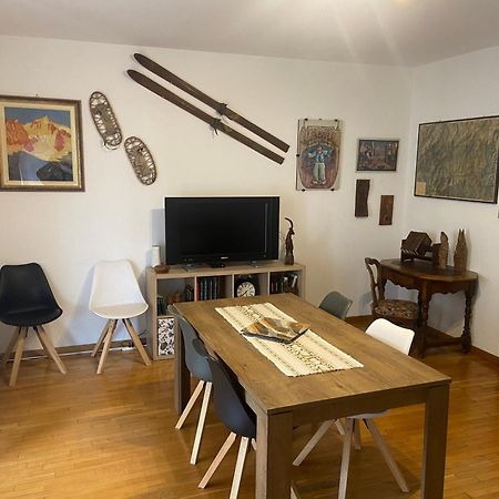 Ferienwohnung A Casa Di Niki Aosta Exterior foto