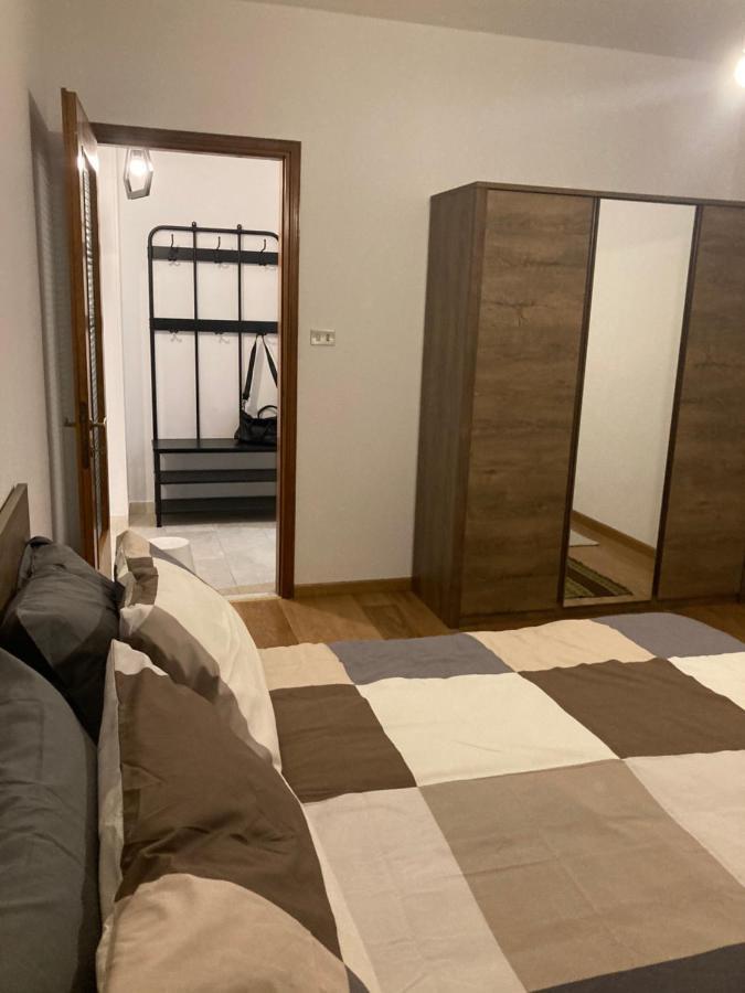 Ferienwohnung A Casa Di Niki Aosta Exterior foto