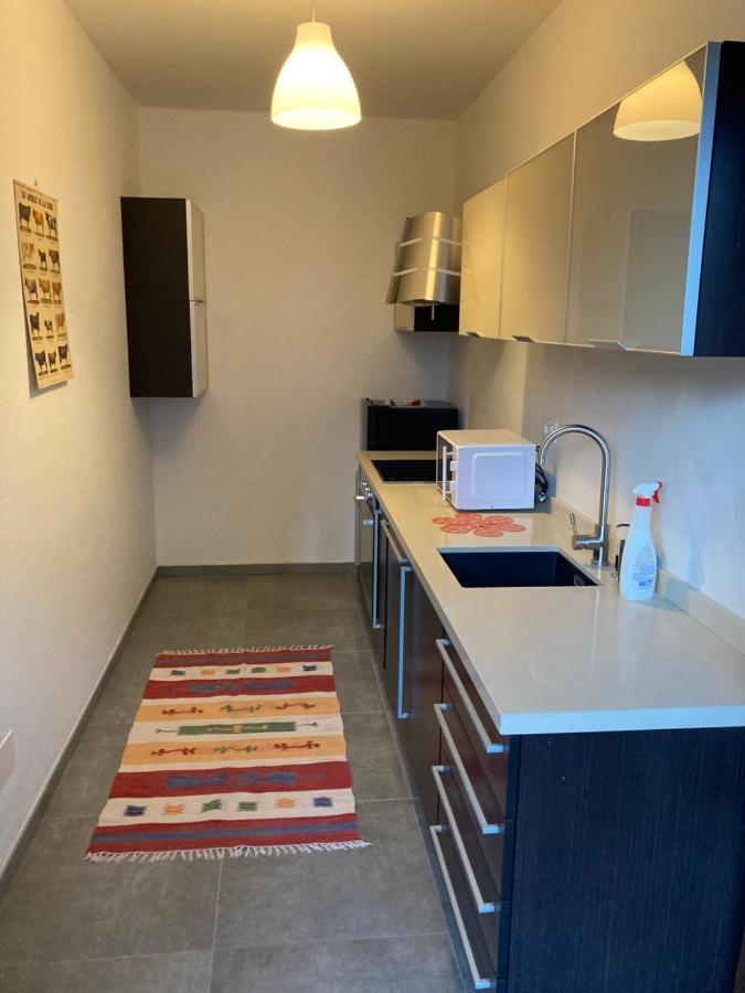 Ferienwohnung A Casa Di Niki Aosta Exterior foto