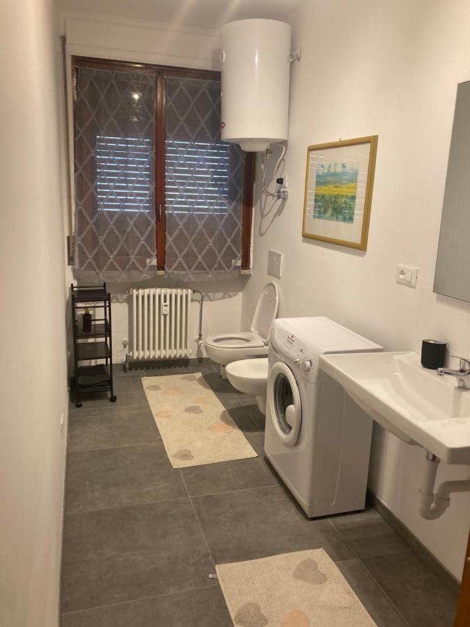 Ferienwohnung A Casa Di Niki Aosta Exterior foto