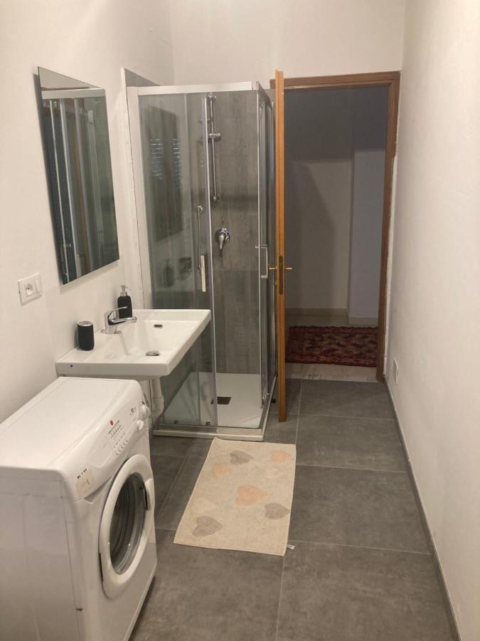 Ferienwohnung A Casa Di Niki Aosta Exterior foto