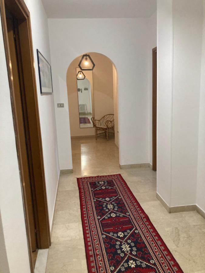 Ferienwohnung A Casa Di Niki Aosta Exterior foto
