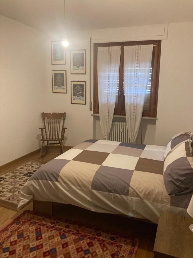 Ferienwohnung A Casa Di Niki Aosta Exterior foto