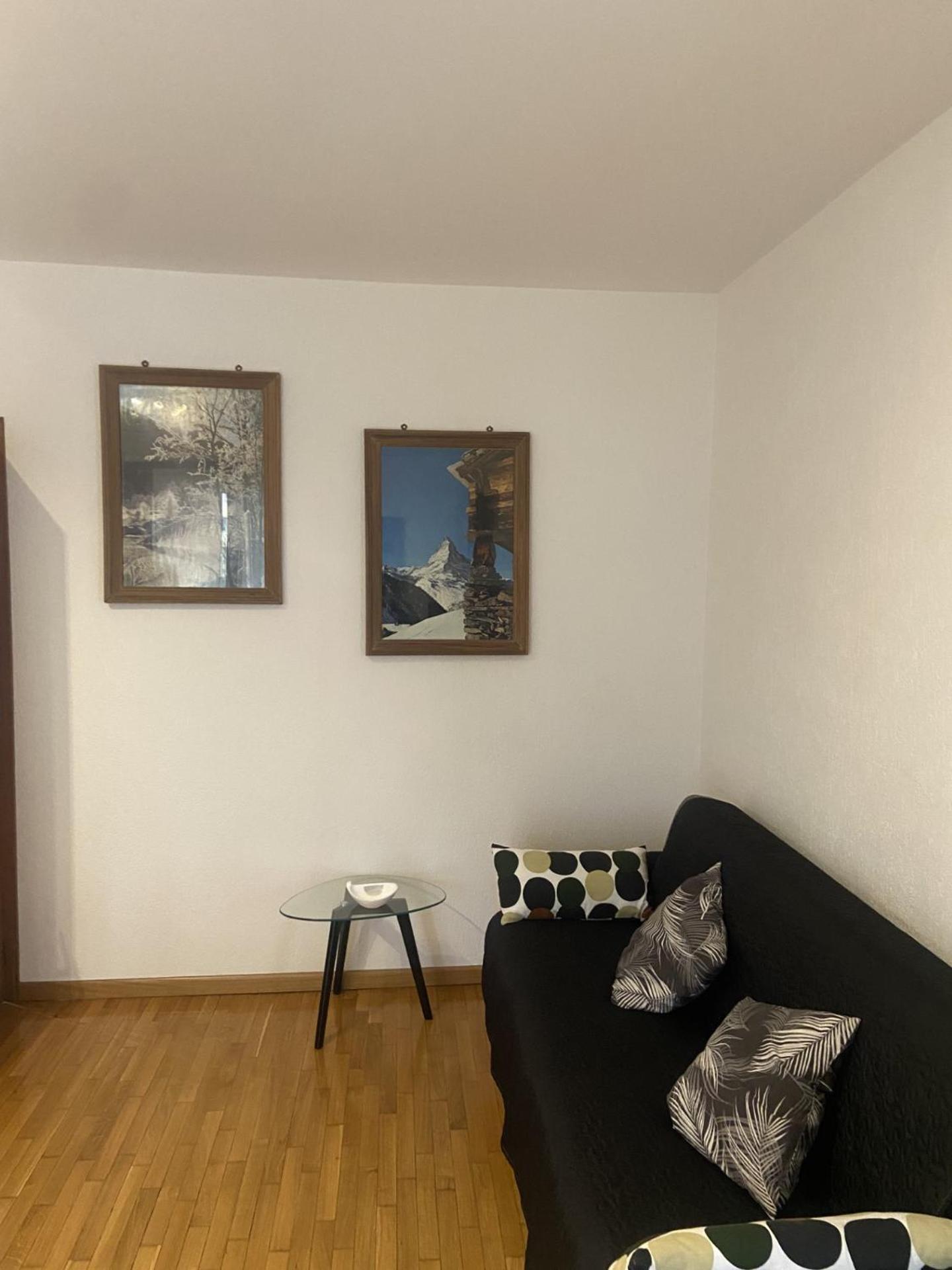 Ferienwohnung A Casa Di Niki Aosta Exterior foto