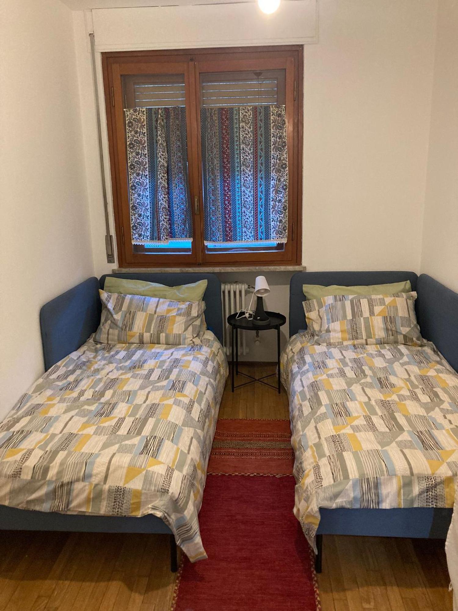 Ferienwohnung A Casa Di Niki Aosta Exterior foto