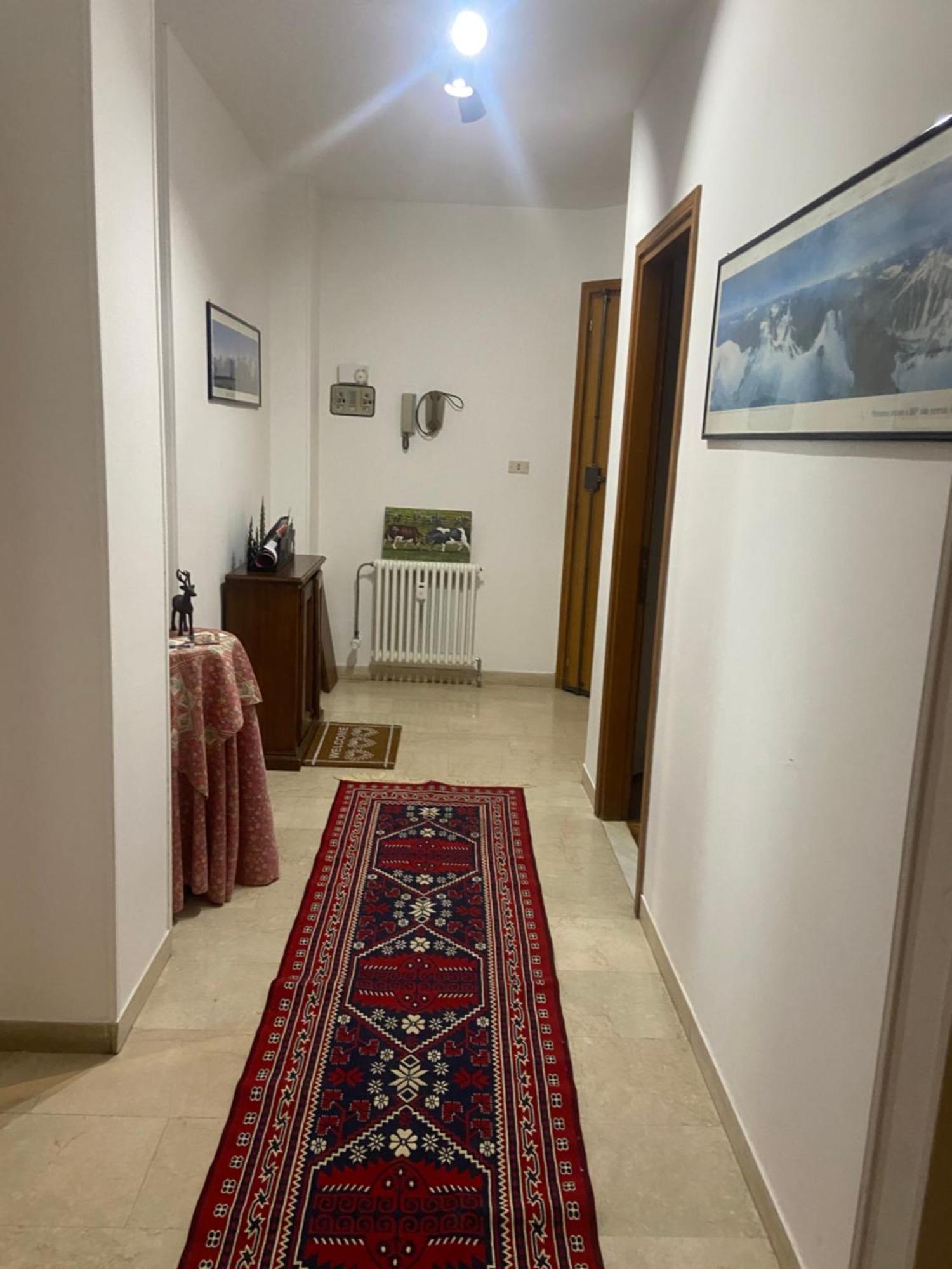 Ferienwohnung A Casa Di Niki Aosta Exterior foto