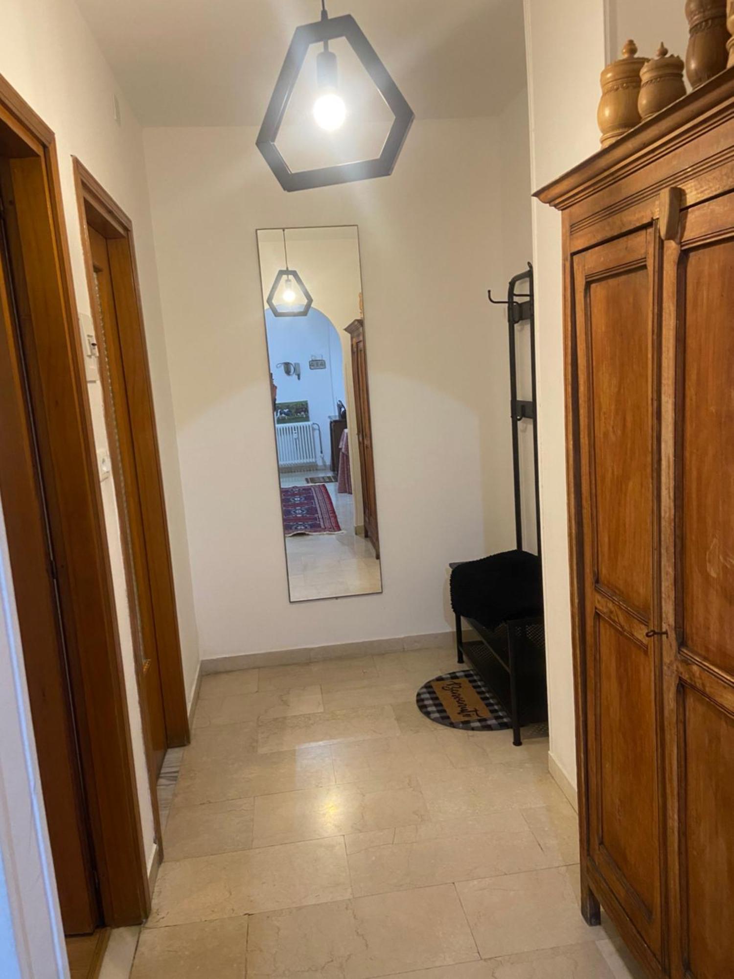 Ferienwohnung A Casa Di Niki Aosta Exterior foto