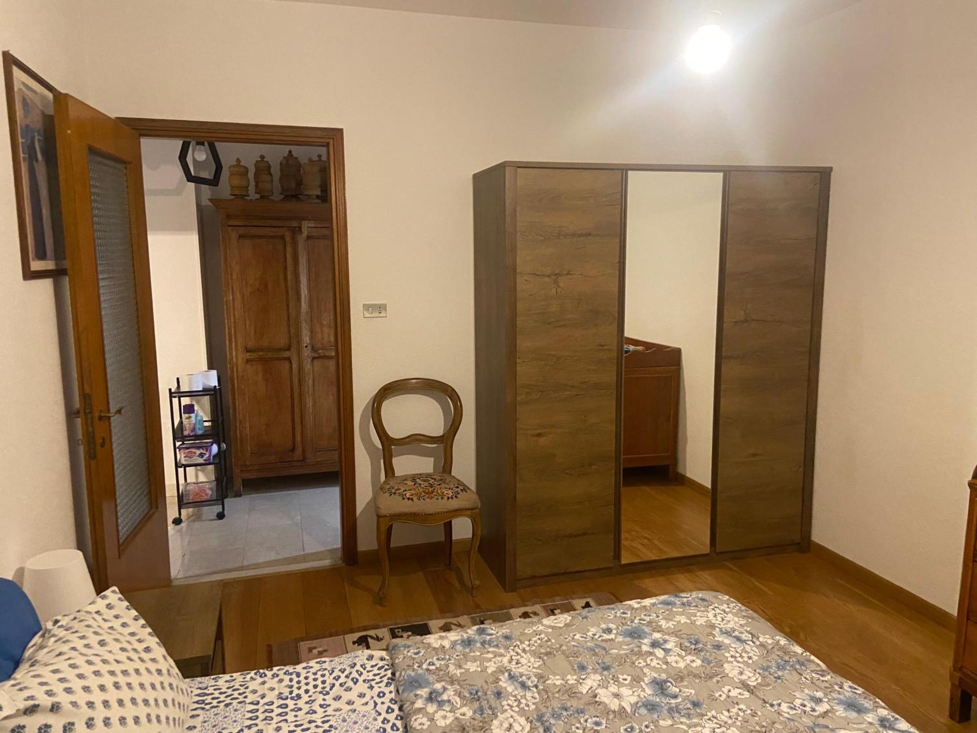 Ferienwohnung A Casa Di Niki Aosta Exterior foto